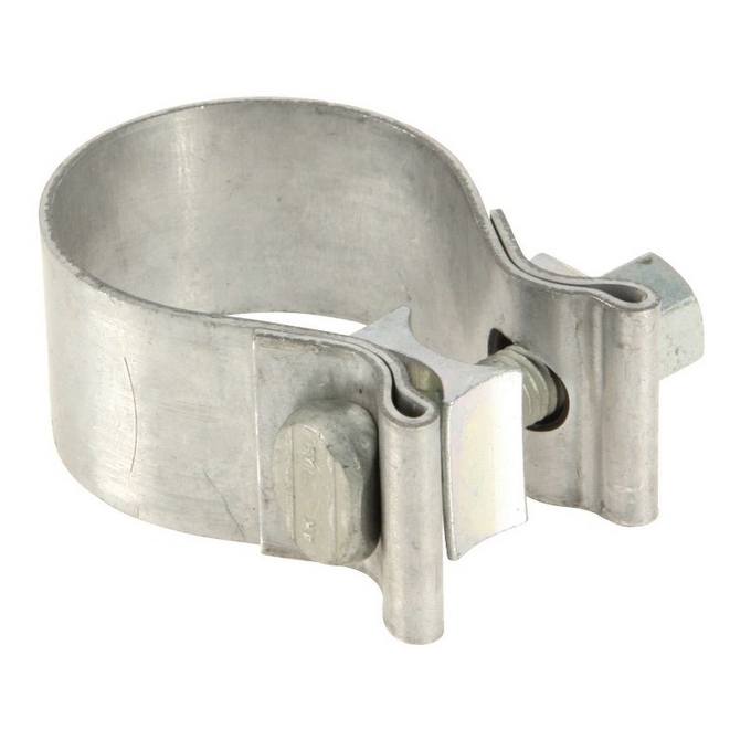 Porsche Exhaust Clamp - Connecting Pipe to Muffler 99611120900